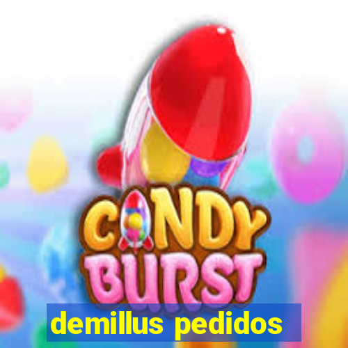 demillus pedidos